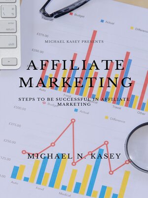 cover image of Affiliate Marketing